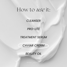 Load image into Gallery viewer, Lira BIO Caviar Crème