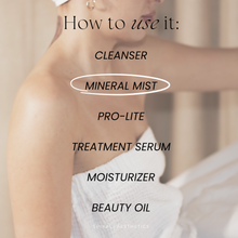 Load image into Gallery viewer, Lira BIO Hydrating Mineral Mist
