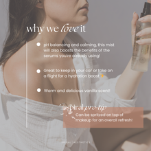 Load image into Gallery viewer, Lira BIO Hydrating Mineral Mist