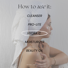 Load image into Gallery viewer, Lira Bio Hydra C Serum