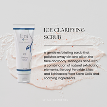 Load image into Gallery viewer, Lira ICE Clarifying Scrub