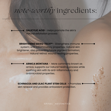 Load image into Gallery viewer, Lira ICE Sal Cleanser
