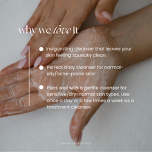 Load image into Gallery viewer, Lira ICE Sal Cleanser