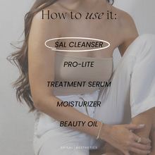 Load image into Gallery viewer, Lira ICE Sal Cleanser