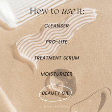 Load image into Gallery viewer, Lira MYSTIQ Illuminating Beauty Oil