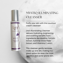Load image into Gallery viewer, Lira MYSTIQ Illuminating Cleanser