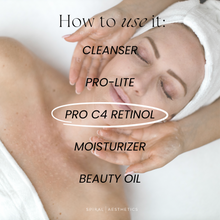 Load image into Gallery viewer, Lira C4 Retinol Serum