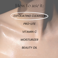 Load image into Gallery viewer, Lira PRO Exfoliating Cleanser