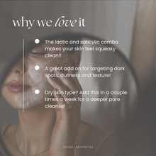 Load image into Gallery viewer, Lira PRO Exfoliating Cleanser