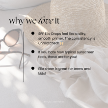 Load image into Gallery viewer, Lira SPF Elio Drops