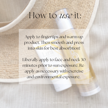 Load image into Gallery viewer, Lira SPF Solar Shield 30 Hydrating