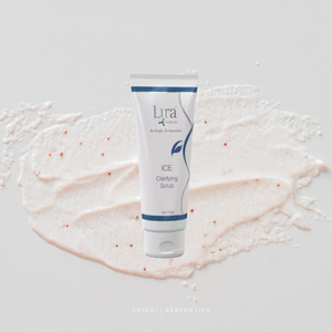 Lira ICE Clarifying Scrub