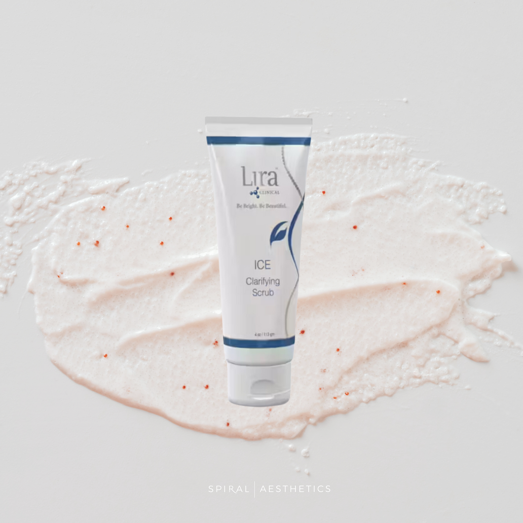 Lira ICE Clarifying Scrub