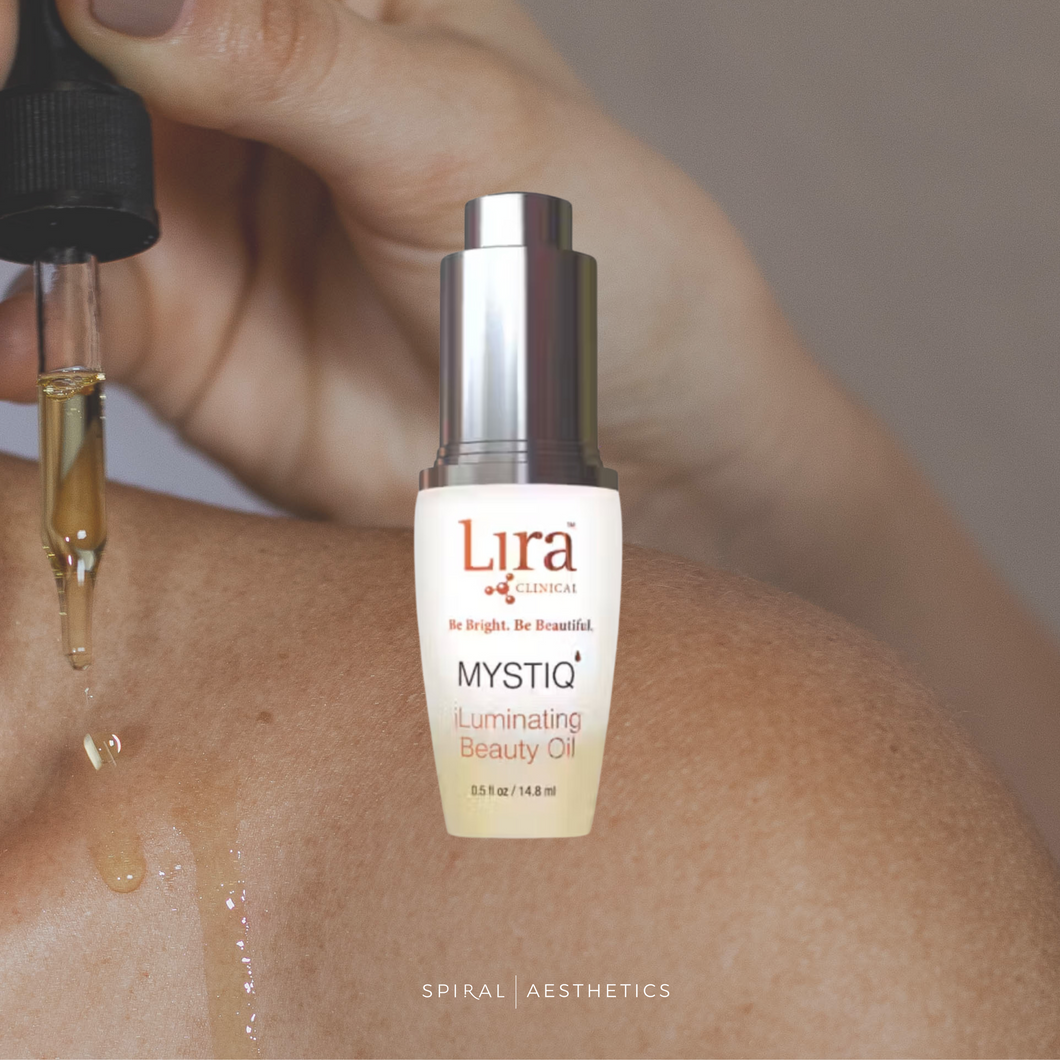 Lira MYSTIQ Illuminating Beauty Oil