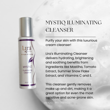 Load image into Gallery viewer, Lira MYSTIQ Illuminating Cleanser
