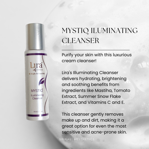 Lira MYSTIQ Illuminating Cleanser