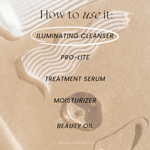 Lira MYSTIQ Illuminating Cleanser