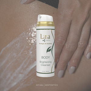 Lira SPA Body Brightening Cleanser