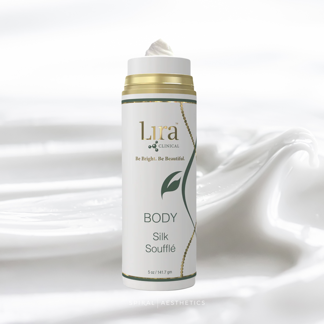 Lira SPA Body Silk Soufflé