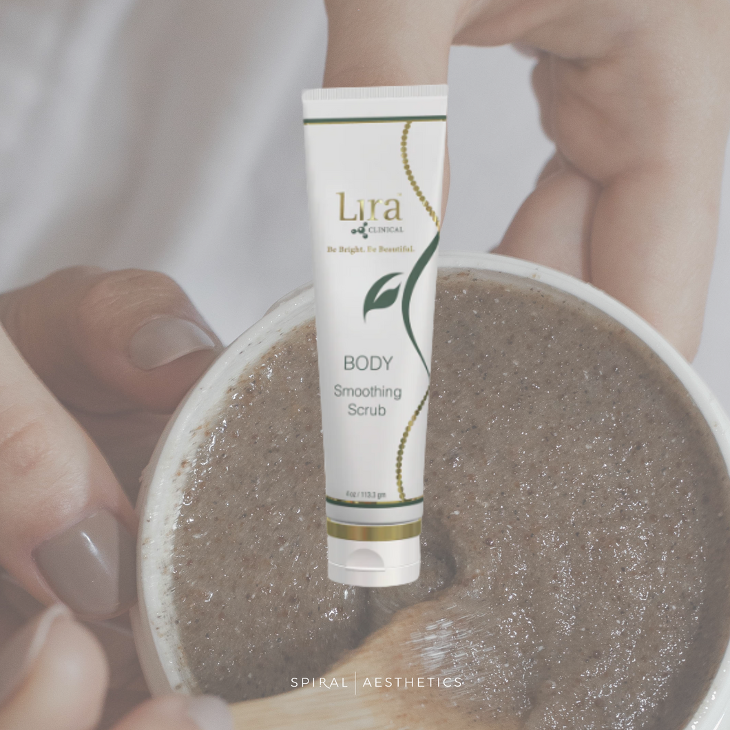 Lira SPA Body Smoothing Scrub
