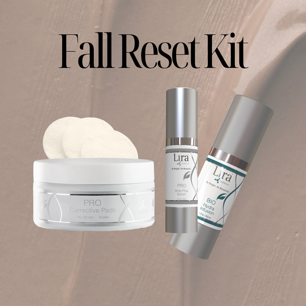 Fall Reset Kit