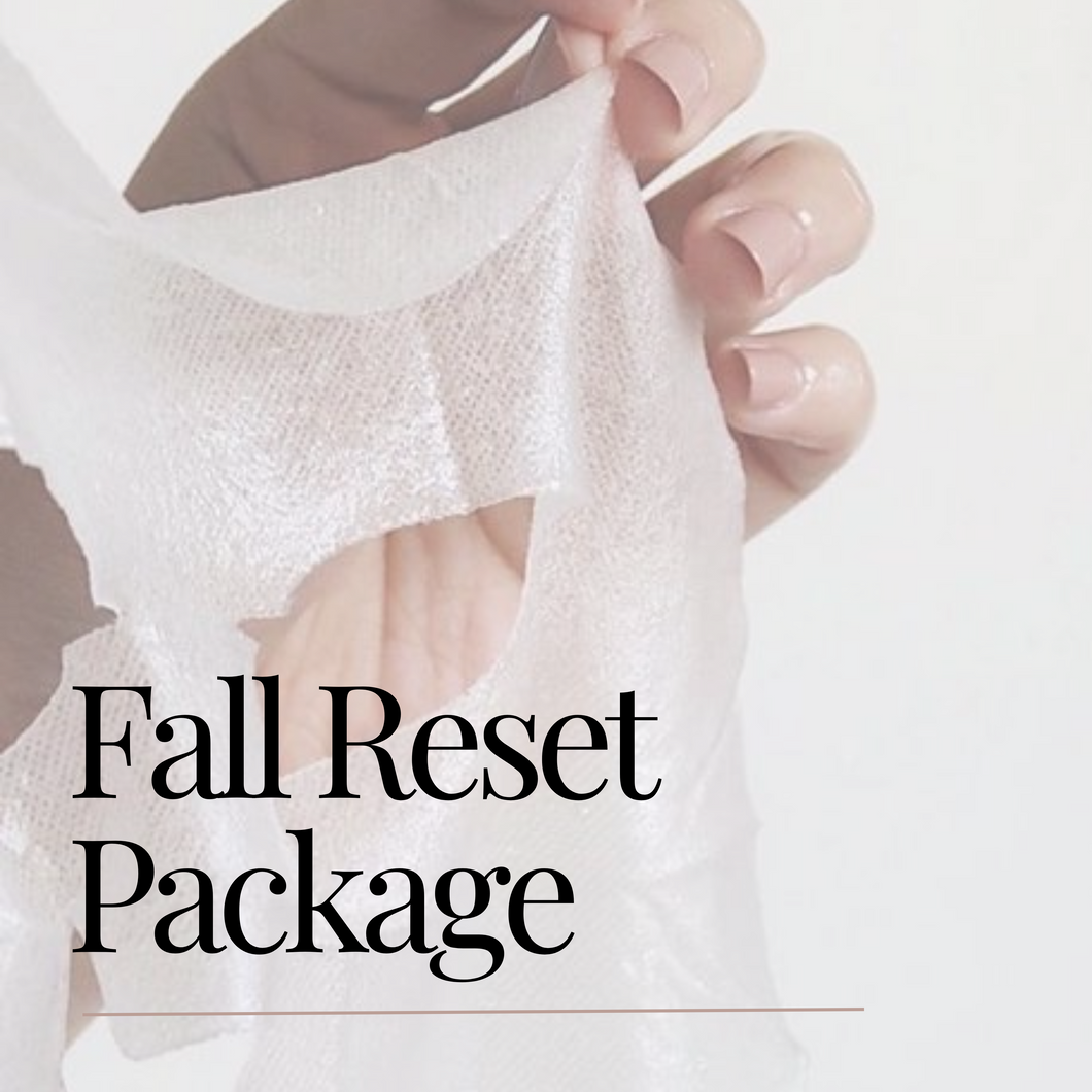 Fall Reset Package