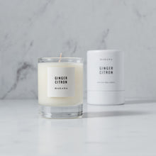 Load image into Gallery viewer, Makana Ginger Citron Candle
