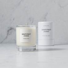 Load image into Gallery viewer, Makana Grapefruit Lychee Candle
