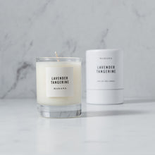 Load image into Gallery viewer, Makana Lavender Tangerine Candle
