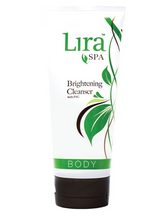 Load image into Gallery viewer, Lira SPA Body Brightening Cleanser
