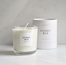 Load image into Gallery viewer, Makana Coconut Milk Candle
