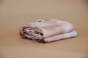 Oversized Turkish Towel Tie-Dye